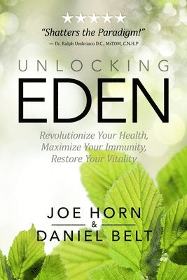 bokomslag Unlocking Eden