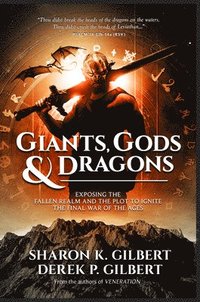 bokomslag Giants, Gods, and Dragons