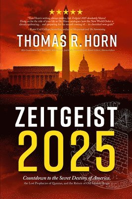 bokomslag Zeitgeist 2025