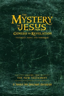 Thomas Horn, Donna Howell, Allie Anderson - Mystery of Jesus, Häftad