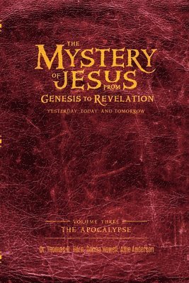 Thomas Horn, Donna Howell, Allie Anderson - Mystery of Jesus, Häftad