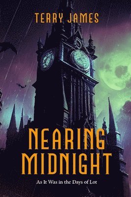 Terry James - Nearing Midnight, Häftad