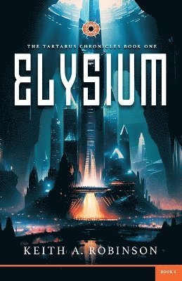 bokomslag Elysium