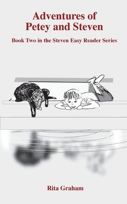 bokomslag The Adventures of Petey and Steven