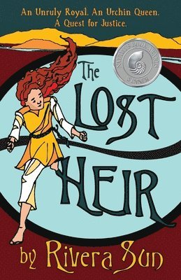 Rivera Sun - Lost Heir, Häftad