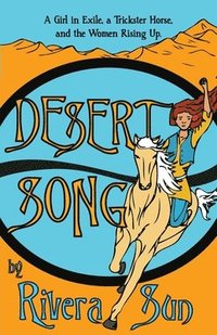 bokomslag Desert Song