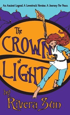 Rivera Sun - Crown of Light, Inbunden