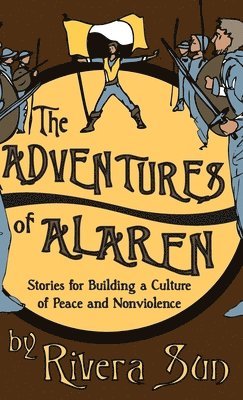 Rivera Sun - Adventures of Alaren, Inbunden