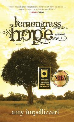 Amy Impellizzeri - Lemongrass Hope, Inbunden