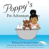bokomslag Poppy's Pet Adventure