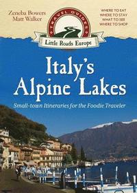 bokomslag Italy's Alpine Lakes