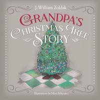 bokomslag Grandpa's Christmas Tree Story