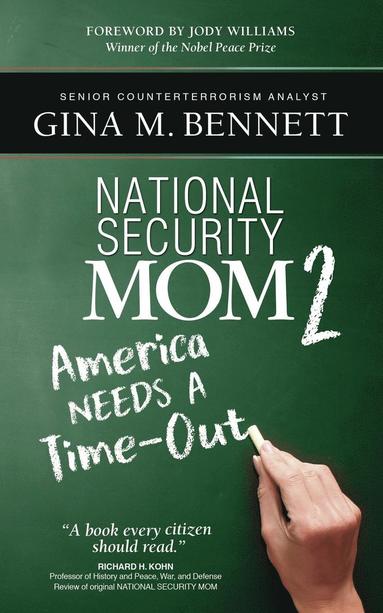 bokomslag America Needs A Time-Out