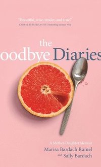 bokomslag The Goodbye Diaries
