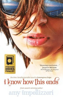 Amy Impellizzeri - I Know How This Ends, Häftad