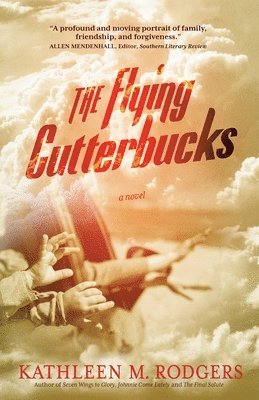 bokomslag The Flying Cutterbucks