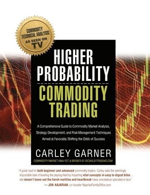 bokomslag Higher Probability Commodity Trading