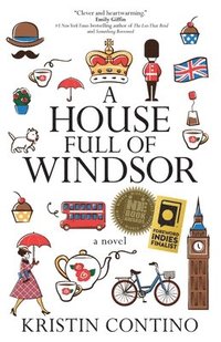 bokomslag A House Full of Windsor