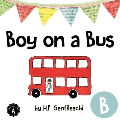 Boy on a Bus 1