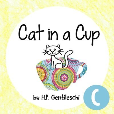 Cat in a Cup 1