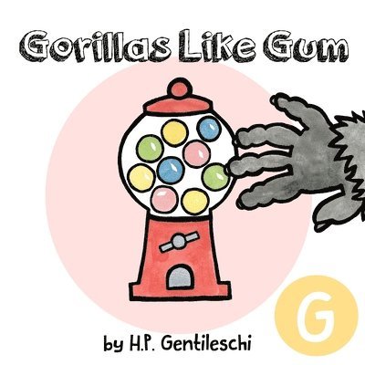 Gorillas Like Gum 1