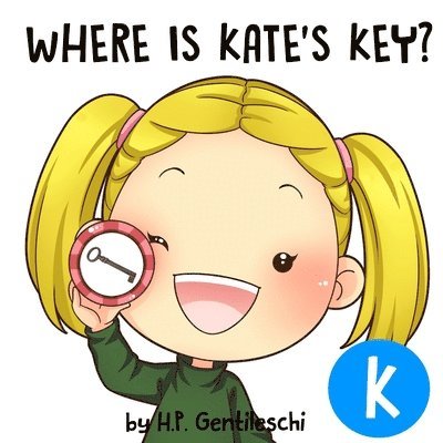 Where is Kate's Key? 1