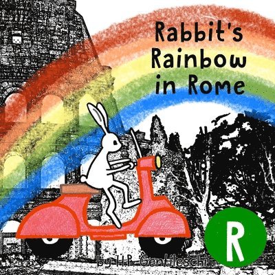 Rabbit's Rainbow in Rome 1