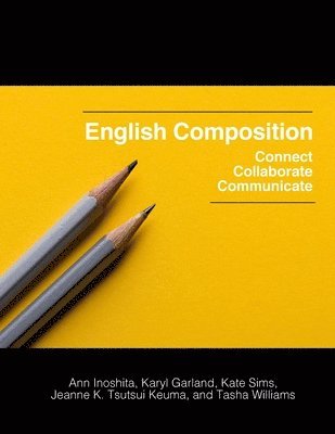 bokomslag English Composition