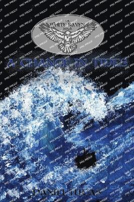 bokomslag White Raven Saga