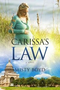 bokomslag Carissa's Law