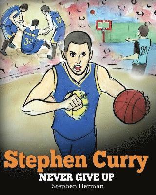 Stephen Herman - Stephen Curry, Häftad