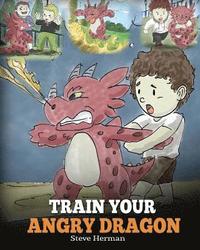 bokomslag Train Your Angry Dragon