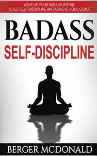 bokomslag Badass Self-Discipline