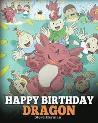 bokomslag Happy Birthday, Dragon!