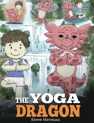 bokomslag Yoga Dragon