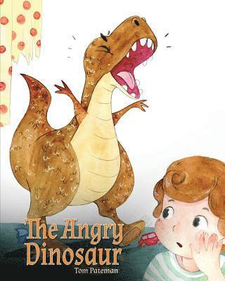 bokomslag Angry Dinosaur
