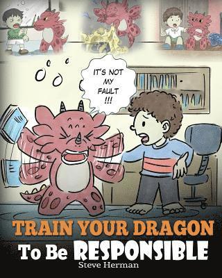 bokomslag Train Your Dragon To Be Responsible