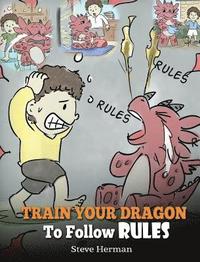 bokomslag Train Your Dragon To Follow Rules