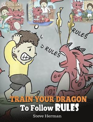 bokomslag Train Your Dragon To Follow Rules