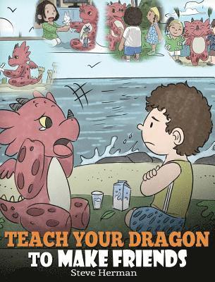 Teach Your Dragon to Make Friends 1