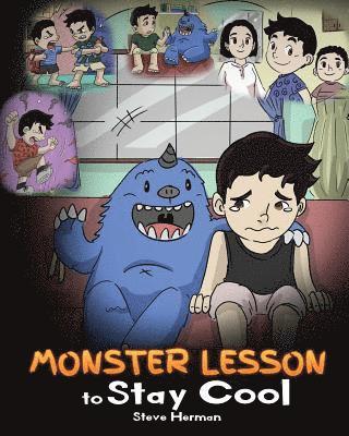 bokomslag Monster Lesson to Stay Cool