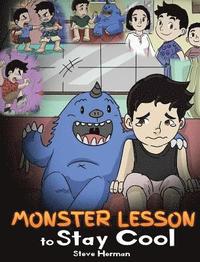 bokomslag Monster Lesson to Stay Cool