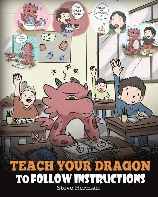 bokomslag Teach Your Dragon to Follow Instructions