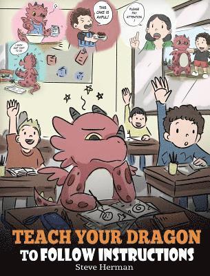 bokomslag Teach Your Dragon To Follow Instructions