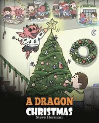 bokomslag Dragon Christmas