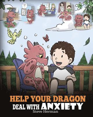 bokomslag Help Your Dragon Deal with Anxiety