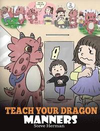 bokomslag Teach Your Dragon Manners