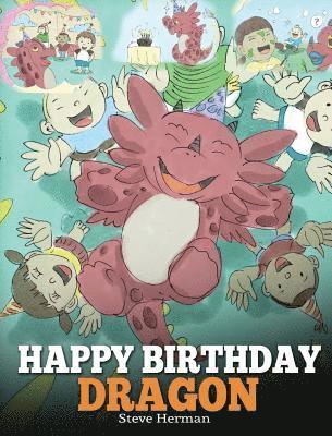 bokomslag Happy Birthday, Dragon!
