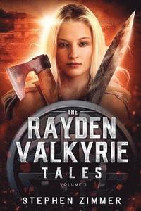 bokomslag The Rayden Valkyrie Tales: Volume I