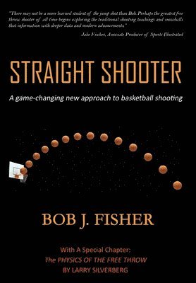 bokomslag Straight Shooter